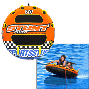 SPORTSSTUFF STUNT FLYER