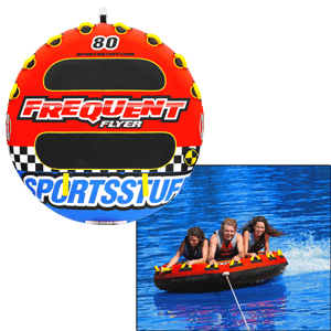 SPORTSSTUFF FREQUENT FLYER