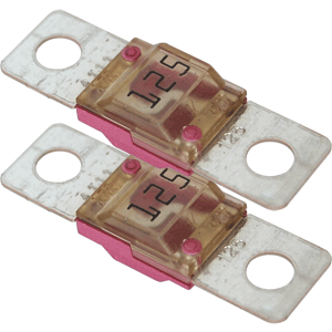 Blue Sea 5257 MIDI/AMI Fuse 125 Amp Blue Sea 5257 MIDI/AMI Fuse 125 Amp
