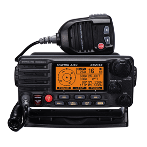 STANDARD HORIZON MATRIX AIS 25W CLASS D  30W LOUD HAILER