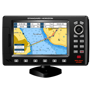 STANDARD HORIZON CP390I 7" INTERNAL WITH EXTERNAL CONN