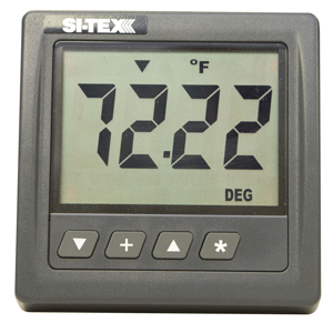 SI-TEX SITEX SST-110 SEA TEMPERATURE GAUGE - NO TRANSDUCER