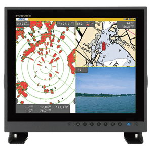 Furuno 19" MU190 HD Marine LCD Display Furuno 19" MU190 HD Marine LCD Display