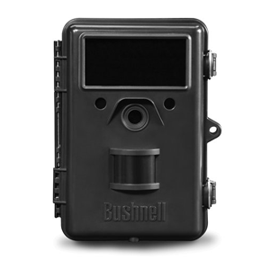 BUSHNELL TROPHY CAM 8MP LO GOL BLACK INFRARED LED NIGHT VIS