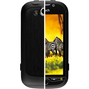 OtterBox Commuter Series f/HTC® myTouch 4G - Black OtterBox Commuter Series f/HTC® myTouch 4G - Black