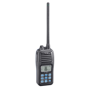 ICOM ICOM M24 FLASH N FLOAT HANDHELD VHF RADIO