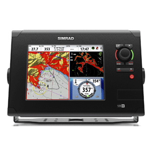SIMRAD NSS8 MULTIFUNCTION DISPLAY US VERSION