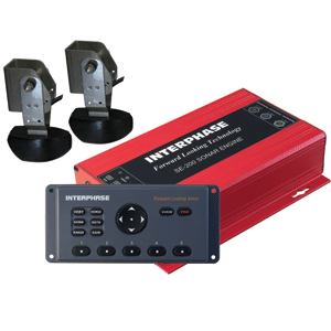 INTERPHASE SE-200B SONAR T/M 90 DEGREE IN BOTH VERT/HORIZ