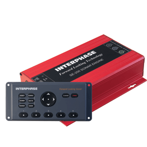 INTERPHASE SE-200 BB SONAR W/O DUCER INCL VGA & VIDEO CABLES