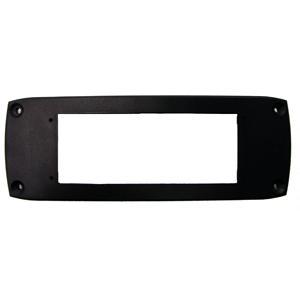 FUSION SINGLE DIN ADAPTER MOUNTING PLATE F/ RA200