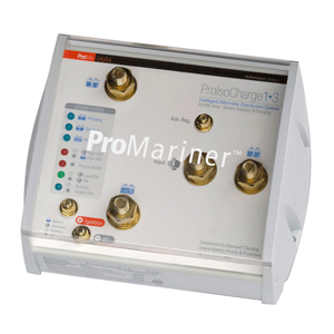 PROMARINER PROISOCHARGE 12V BATTERY ISOLATOR 180 AMP