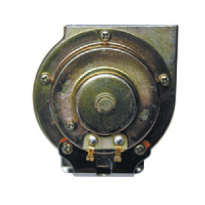 Ongaro Mini Compact Single Hidden Horn - 12V