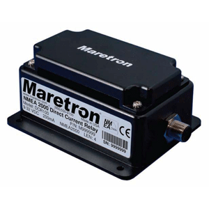 MARETRON MARETRON DCR100-01 DIRECT  CURRENT RELAY MODULE