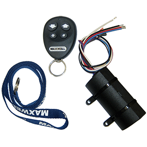 Maxwell Compact Wireless Remote Controller