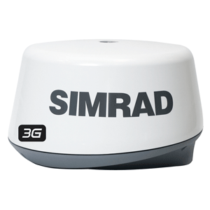 Simrad 3G Broadband Radar Dome f/NSE, NSO & NSS Series