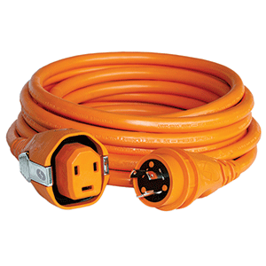 SMARTPLUG 30 AMP 50' CORDSET DUAL CONFIGURATION
