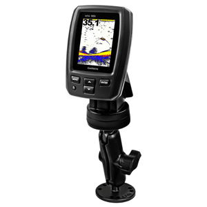 RAM Mount Garmin echo&trade; 100, 150 & 300C Surface Mount