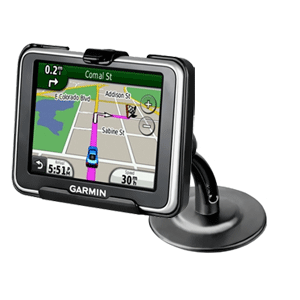 RAM Mount Garmin 2200 Series Lil' Buddy Mount