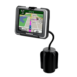 RAM Mount Garmin 2200 Series Cup Holder Mount