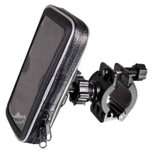 Bracketron All-Weather Soft Case Bike Mount