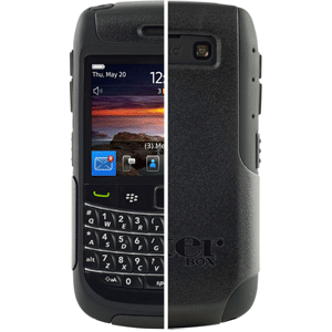 OtterBox Commuter Series Blackberry Bold 9700/9780 - Black