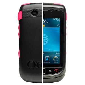 OtterBox Commuter Series f/BlackBerry&reg; Torch 9800S/981