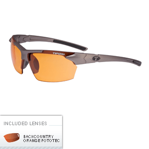 TIFOSI JET FOTOTEC SUNGLASSES  - IRON