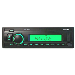 MILENNIA MILENNIA MR60 AM/FM/USB STEREO