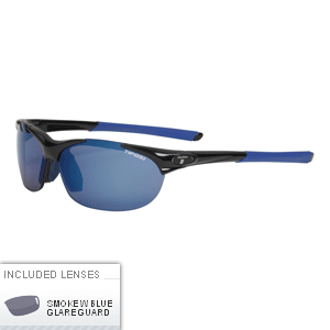 TIFOSI KIDS WISP GLOSS BLACK SUNGLASSES