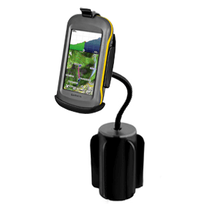 RAM Mount Cup Holder Mount f/Garmin Montana Series RAM Mount Cup Holder Mount f/Garmin Montana Series