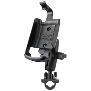 RAM Mount Handlebar Rail Mount f/Garmin Montana Series RAM Mount Handlebar Rail Mount f/Garmin Montana Series