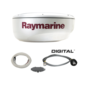 Raymarine RD418D Digital Radome w/10m Cable