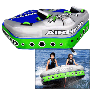 AIRHEAD Hexsanity
