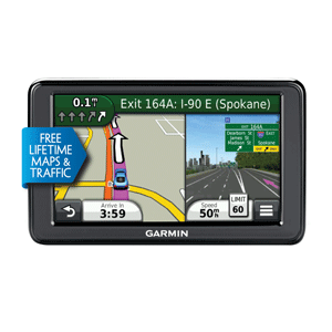 Garmin nüvi 2595LMT