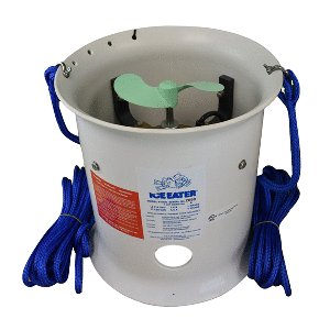 POWERHOUSE ICE EATER 1 HP 230V WITH 100 FT CORD