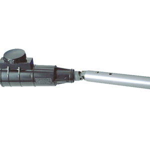 DAVIS HANDI-MATE OUTBOARD EXT HANDLE WITH SWIVEL LOCK