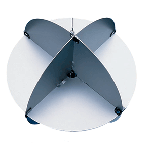 DAVIS DELUXE HANGING ECHOMASTER RADAR REFLECTOR