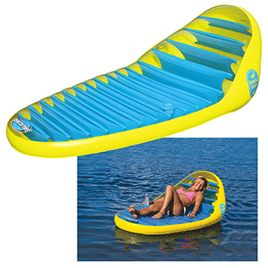SportsStuff Banana Beach Lounge