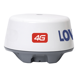 Lowrance 4G Broadband Radar w/10M Cable