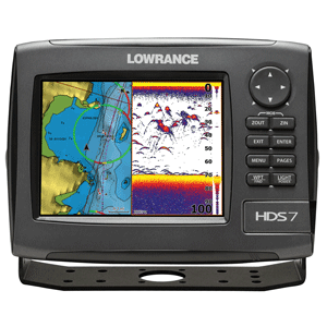 Lowrance HDS-7 Gen2 Insight USA 83/200 kHz TM Transducer Lowrance HDS-7 Gen2 Insight USA 83/200 kHz TM Transducer