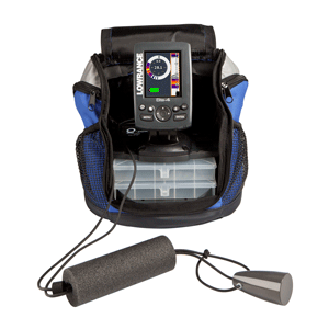 Lowrance Elite-4 Ice Machine 83/200 Transducer - 00010492001