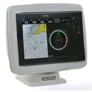 NAVPOD NAVPOD PP5063 POWERPOD PRE-CUT SIMRAD NSS 12