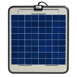 GANZ ECO-ENERGY 12W SEMI FLEXIBLE SOLAR PANEL