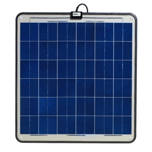 GANZ ECO-ENERGY 30W SEMI FLEXIBLE SOLAR PANEL