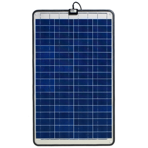 GANZ ECO-ENERGY 40W SEMI FLEXIBLE SOLAR PANEL