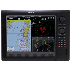B&G Zeus Sailing Navigtaion System - 12" Display