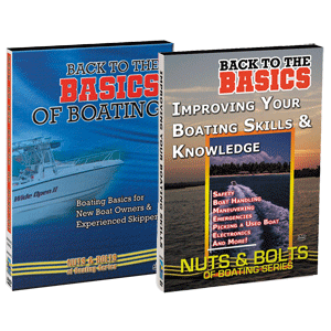 Bennett DVD - Boating Basics DVD Set