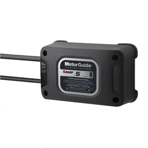 MOTORGUIDE MOTORGUIDE 105 SINGLE BANK 5A BATTERY CHARGER