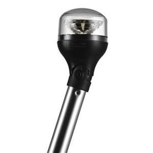 Attwood Led Articulating All Around Light 24" 12v 2-Pin - 5530247