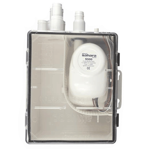 ATTWOOD MARINE ATTWOOD 500 GPH SHOWER SUMP SYSTEM 12V 36